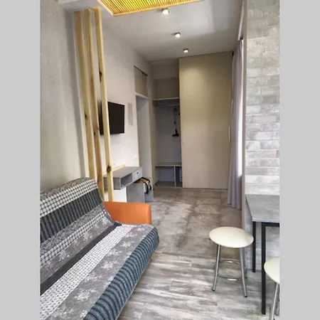 Apartment Уютная Смарт Квартира На Французском Бульваре Odesa