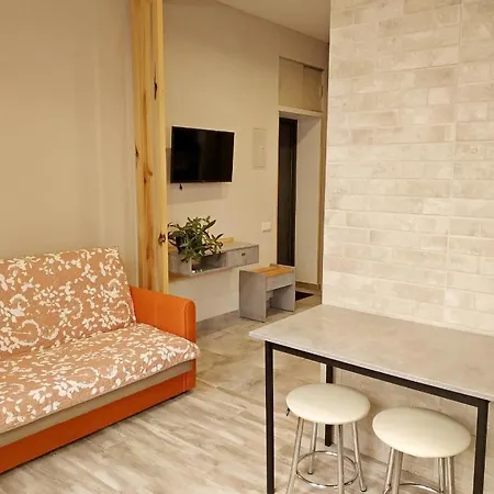 Уютная Смарт Квартира На Французском Бульваре Apartment Odesa